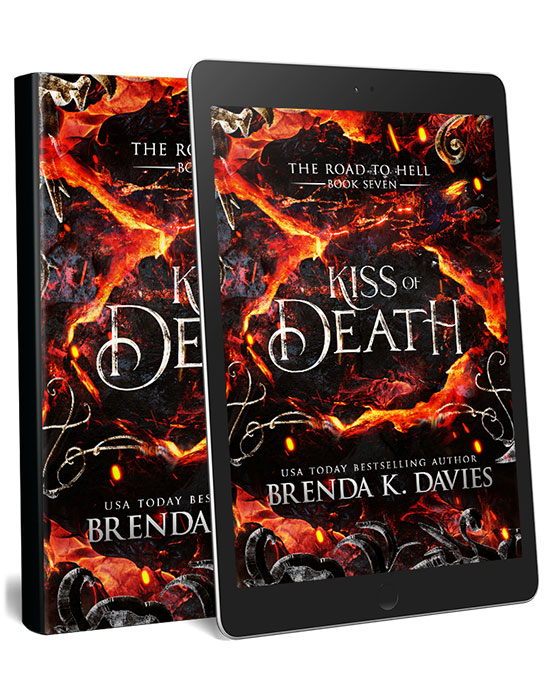 Kiss of Death book cover-3