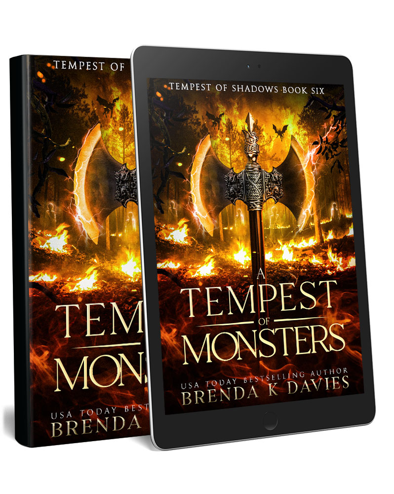 a tempest of monsters ebook