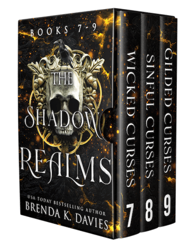 The Complete Road to Hell Series Books 1-4